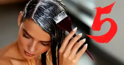 5 truques infalíveis para escurecer o cabelo branco em casa como profissional