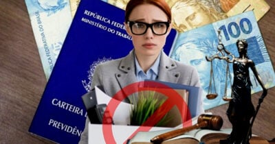 Empresas não podem demitir nesses casos (Foto Reprodução/Montagem/Lennita/Tv Foco/Canva)