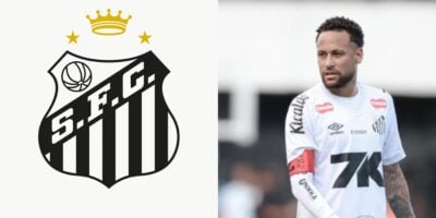 Dupla de Neymar prestes a dar adeus do Santos (Reprodução: Instagram)