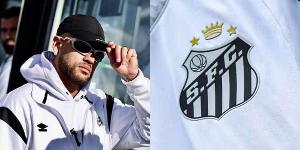 Neymar bate o martelo sobre jogar no Santos em 2026 (Reprodução: Instagram)