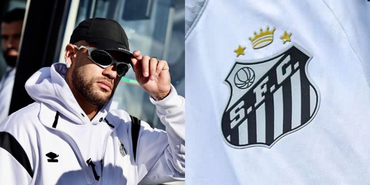 Neymar bate o martelo sobre jogar no Santos em 2026 (Reprodução: Instagram)