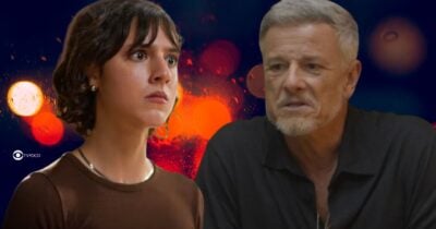 Nina e Jaques em Dona de Mim (Foto: Reprodução / Globo / Montagem TV Foco)