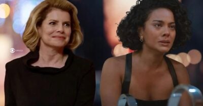 Odete e Fátima em Vale Tudo (Foto: Reprodução / Globo / Montagem TV Foco)
