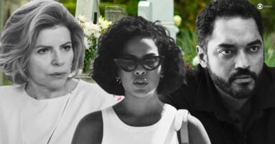 Odete, Fátima e Mário Sérgio em Vale Tudo (Foto: Reprodução / Globo / Montagem TV Foco)