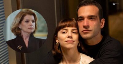 Odete, Solange e Afonso em Vale Tudo (Foto: Reprodução / Globo / Montagem TV Foco)