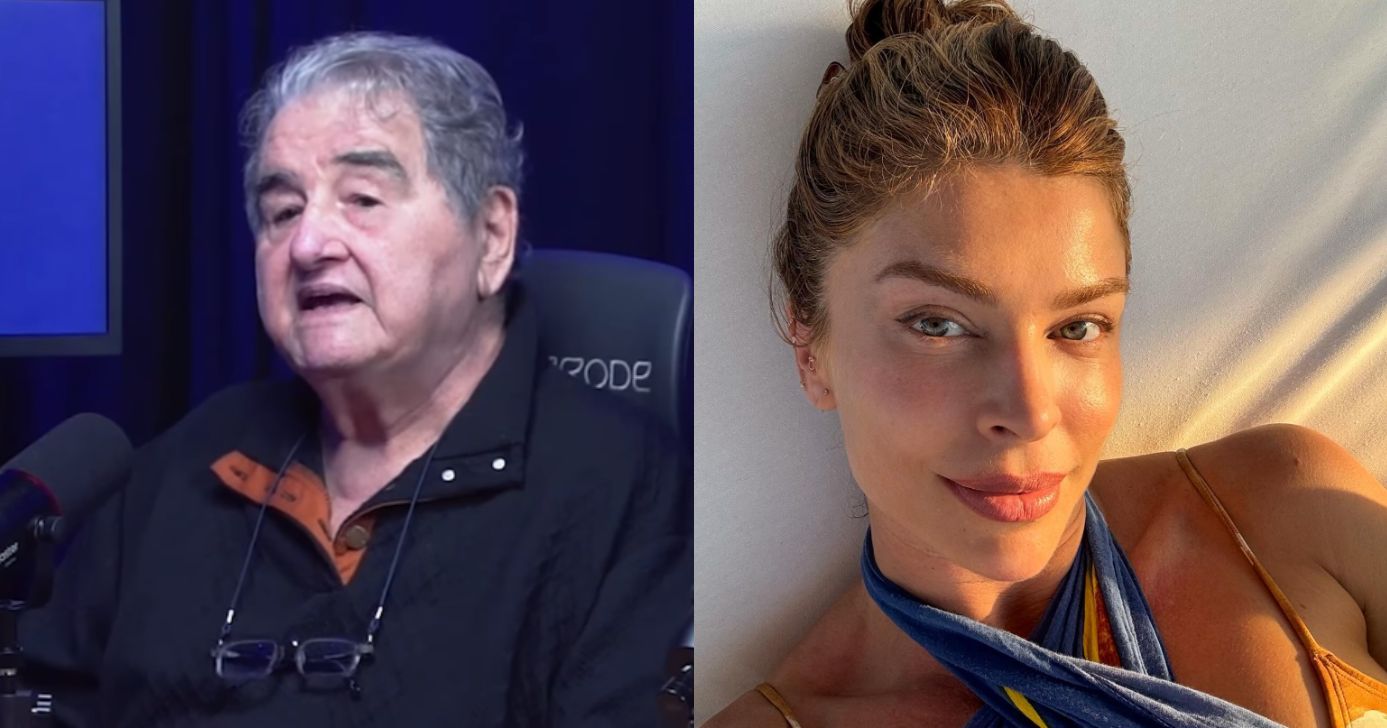 Otávio Augusto e Grazi Massafera - Montagem/Instagram