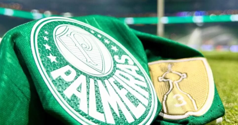 Palmeiras - Foto: Internet