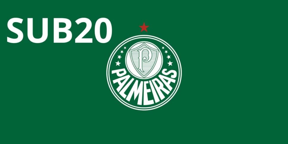 Palmeiras vem reforçando também seu elenco sub20 (Reprodução: Divulgação)