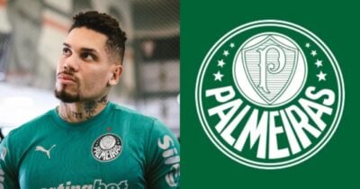 Paulinho recebe veredito no Palmeiras e já tem data para voltar a jogar - Montagem/TV FOCO