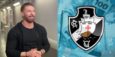 Pedrinho prepara maior contrato da história do Vasco (Reprodução: Instagram)