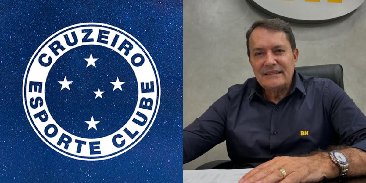 Pedrinho BH vê retorno de craque ao Cruzeiro em 2025 (Reprodução: Instagram)