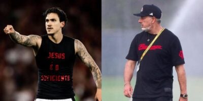 José Boto comunica sobre futuro de Pedro no Flamengo (Reprodução: Instagram)