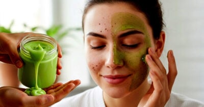 Saiba como eliminas manchas com uma máscara natural (Foto Reprodução/Montagem/Lennita/TV Foco/GMN)