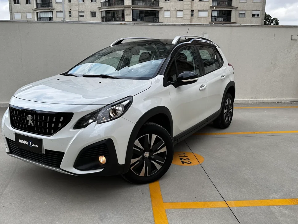 Peugeot 2008 Griffe - Foto: Internet