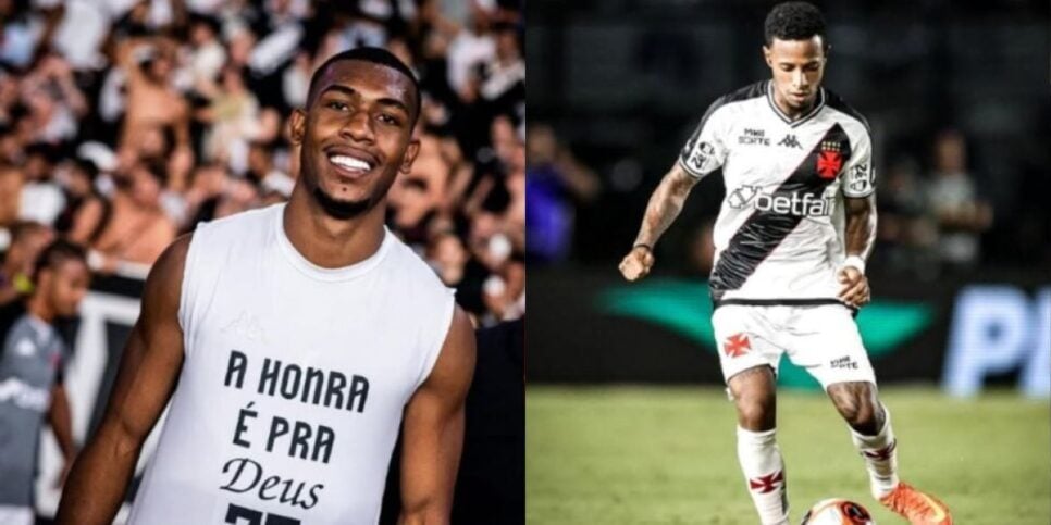 Rayan e Tchê Tchê retornam para o jogo contra o Cruzeiro (Reprodução: Instagram)