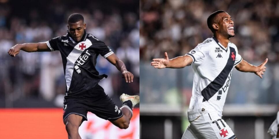 Rayan é um dos destaques do Vasco (Reprodução: Instagram)
