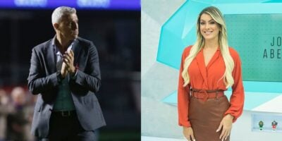 Renata Fan comunica reforço inesperado no São Paulo (Reprodução: Instagram)