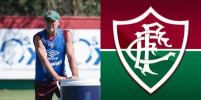 Renato Gaúcho comunica sobre 2 reforços no Fluminense (Reprodução: Instagram)