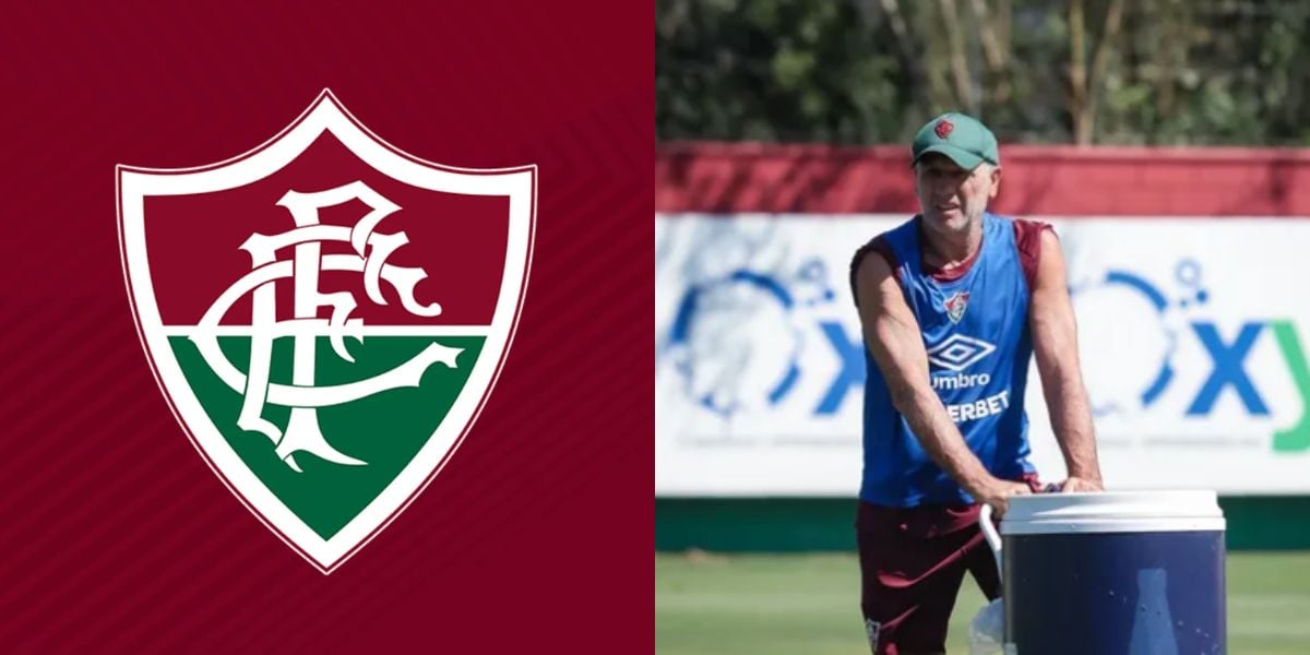 Fluminense comunica quem deve ser o substituto de Renato Gaúcho (Reprodução: Instagram)