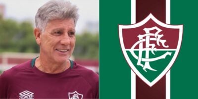 Fluminense contrata novo atacante e Renato Gaúcho está de olho (Reprodução: Instagram)