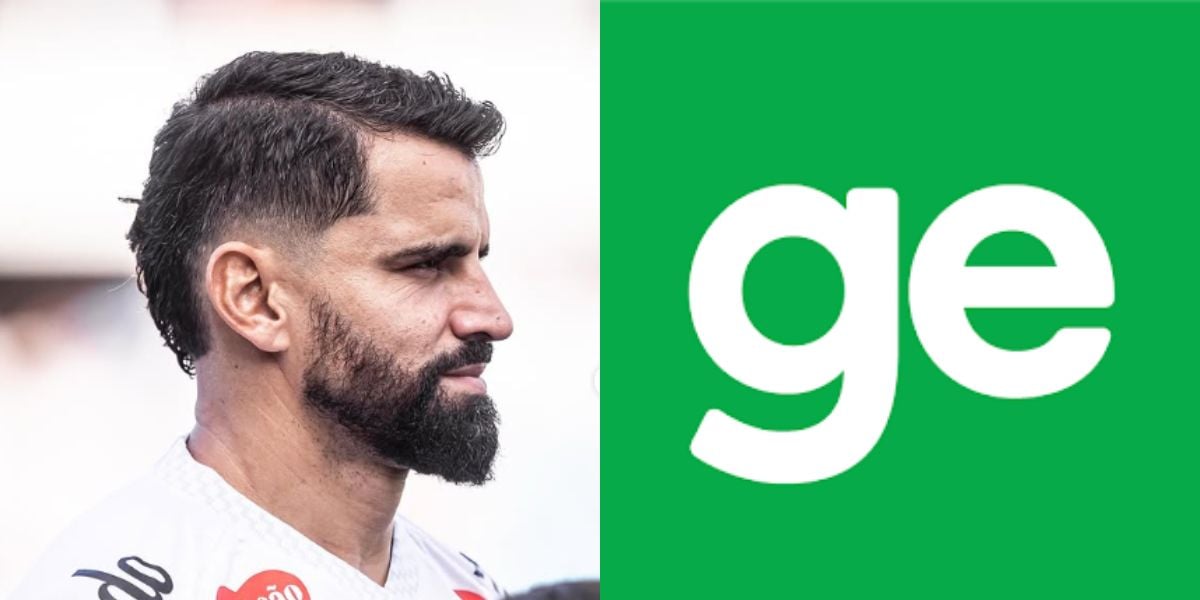 Santos se prepara por Tomás Rincón fora (Reprodução: Instagram)