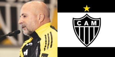 Sampaoli perde craque de R$42M no Atlético-MG (Reprodução: Instagram)
