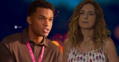 Samuel e Filipa em Dona de Mim (Foto: Reprodução / Globo / Montagem TV Foco)