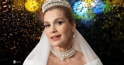 Sandra em Êta Mundo Melhor! (Foto: Reprodução / Globo / Montagem TV Foco)
Sandra em Êta Mundo Melhor! (Foto: Reprodução / Globo / Montagem TV Foco)