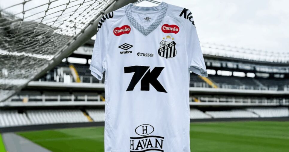 Xerifão da zaga comunica sobre adeus ao Santos - Foto: Divulgação/Santos