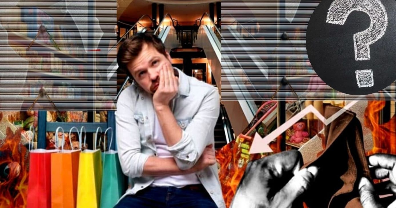 Shopping popular de SP fecha, motivo é exposto e substituto anunciado (Foto Reprodução/Montagem/Lennita/TV Foco/Canva/GMN)