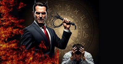 Signos que são os piores chefes (Foto Reprodução/Montagem/Lennita/Tv Foco/Canva/GMN)