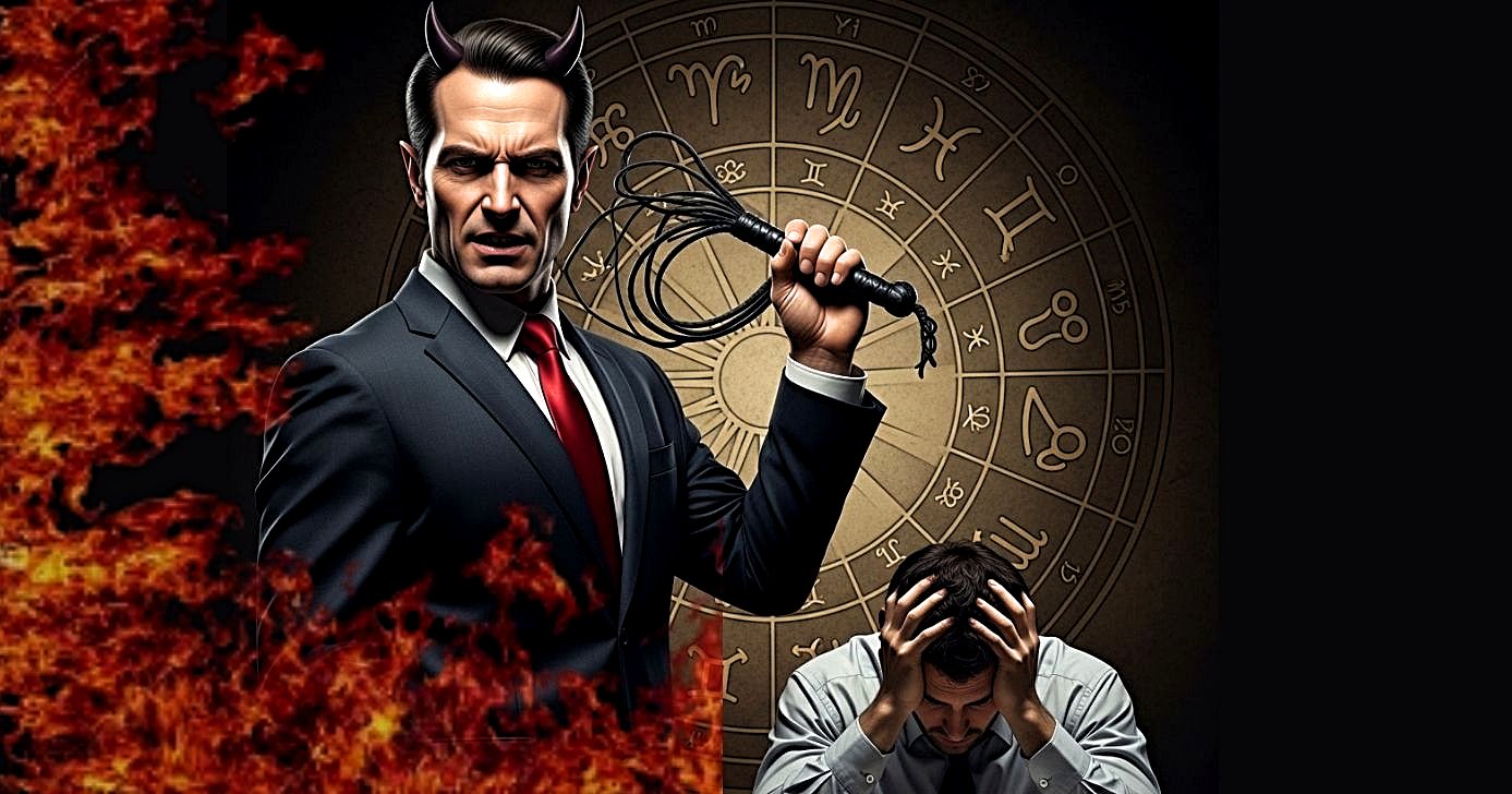 Signos que são os piores chefes (Foto Reprodução/Montagem/Lennita/Tv Foco/Canva/GMN)
