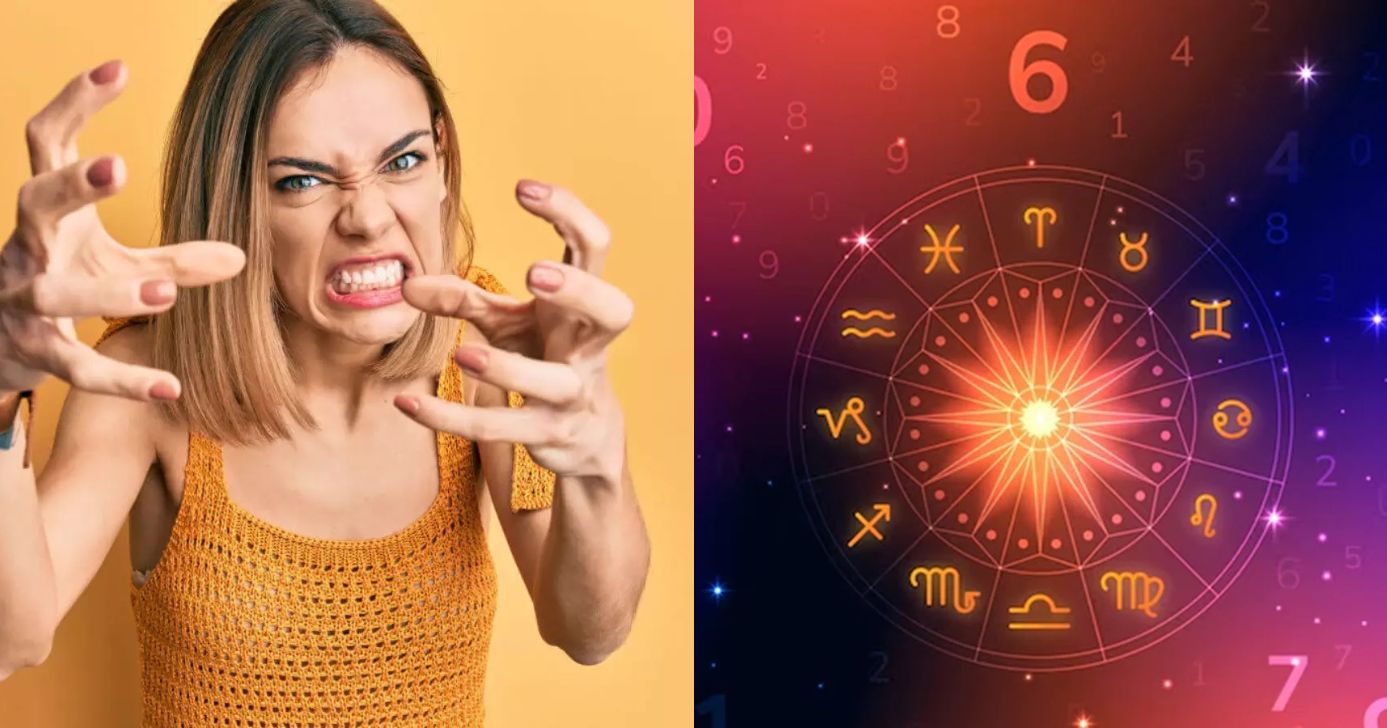 5 signos, incluindo áries, são os ‘piores’ do zodíaco - Montagem/TV FOCO