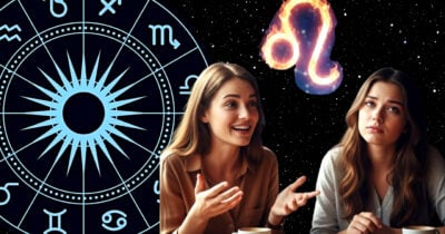Signos mais insuportáveis do zodíaco (Foto Reprodução/Montagem/Lennita/Tv Foco/Canva/GMN)