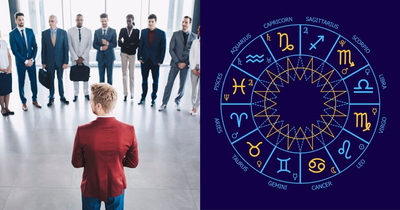 5 signos, incluindo áries, nasceram com um dom natural para liderar - Montagem/TV FOCO