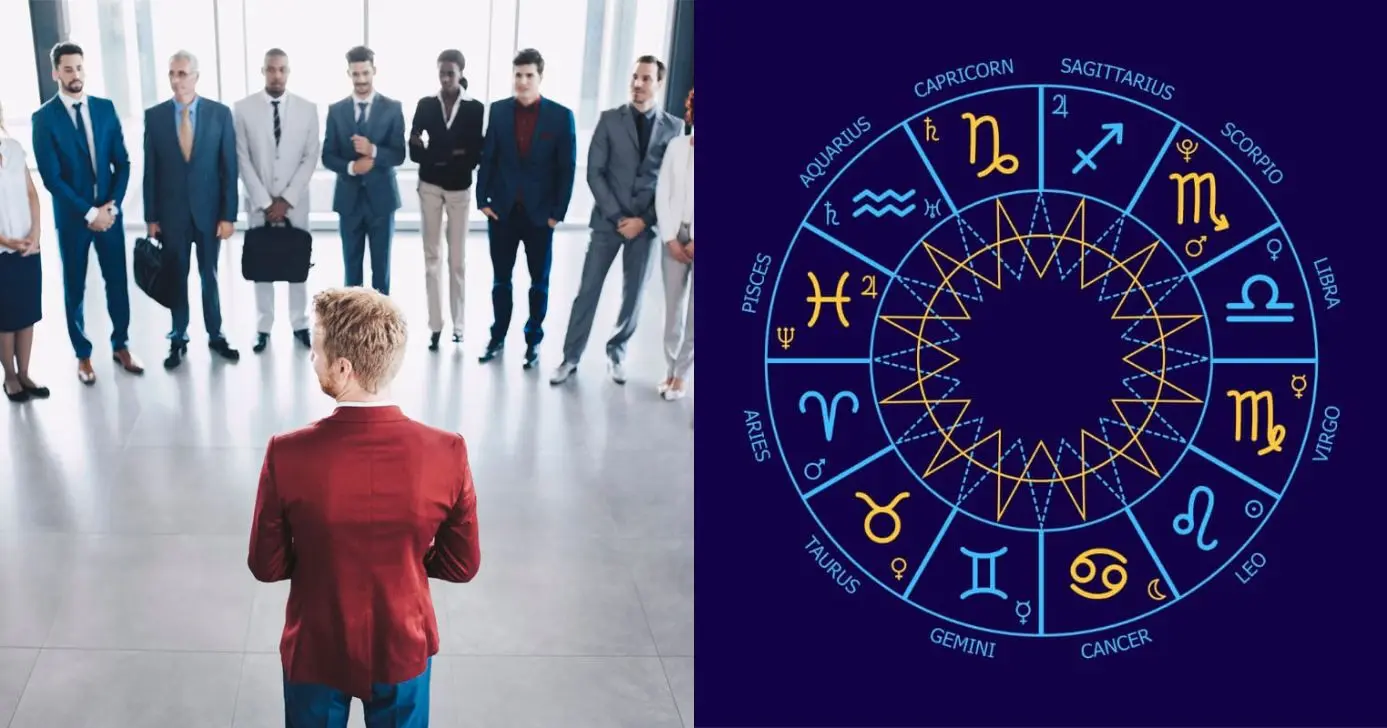 5 signos, incluindo áries, nasceram com um dom natural para liderar - Montagem/TV FOCO