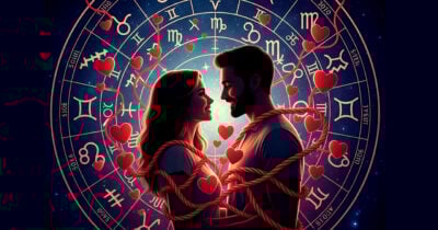 Signos que juntos formam pares perfeitos e ninguém acredita (Foto Reprodução/Montagem/Lennita/Tv Foco/GMN)