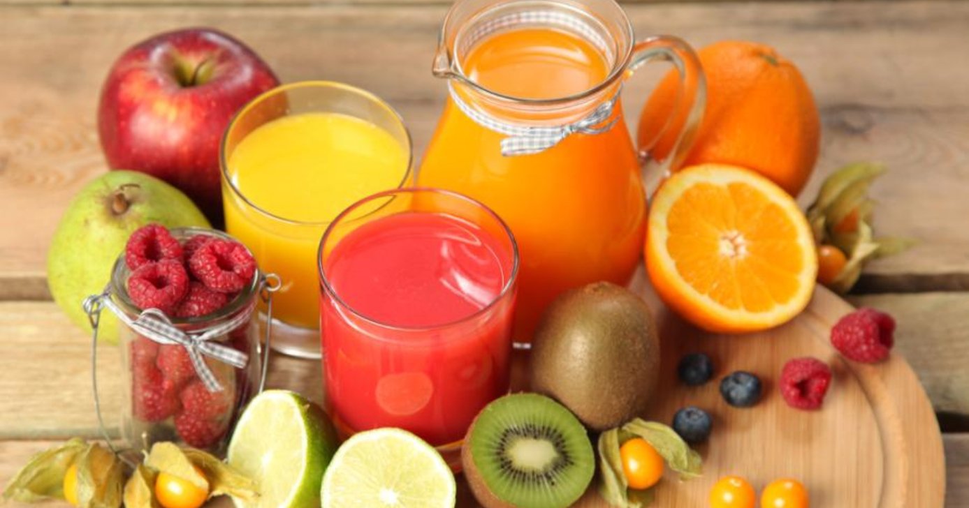 Suco da juventude com alguns ingredientes (Foto: Divulgação)