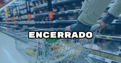 Supermercado famoso encerra unidade (Foto: Divulgação)
