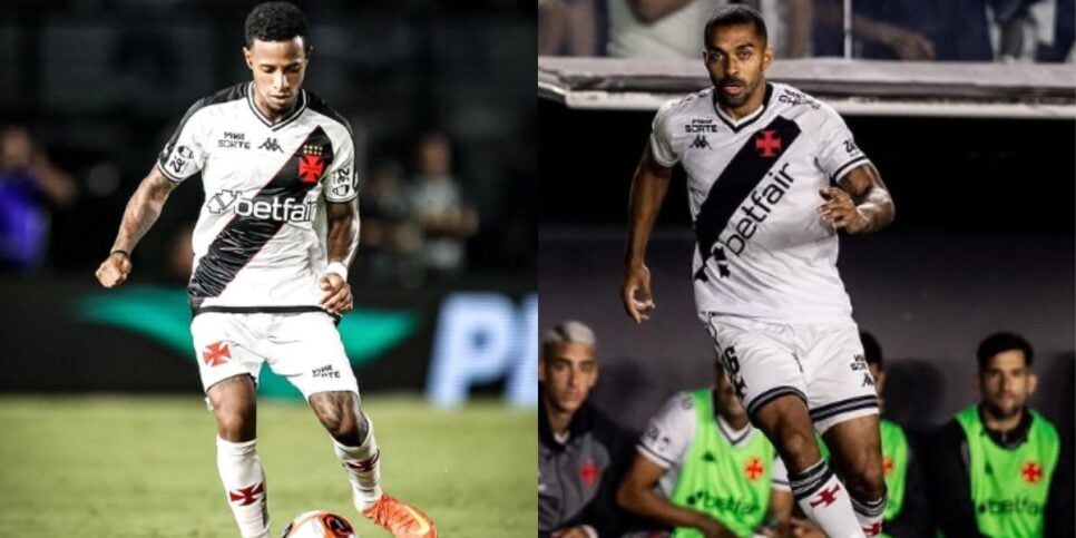 Tchê Tchê e Paulo Henrique podem voltar contra o Botafogo (Reprodução: Instagram)