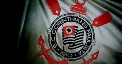Logo do Corinthians - Foto: Internet