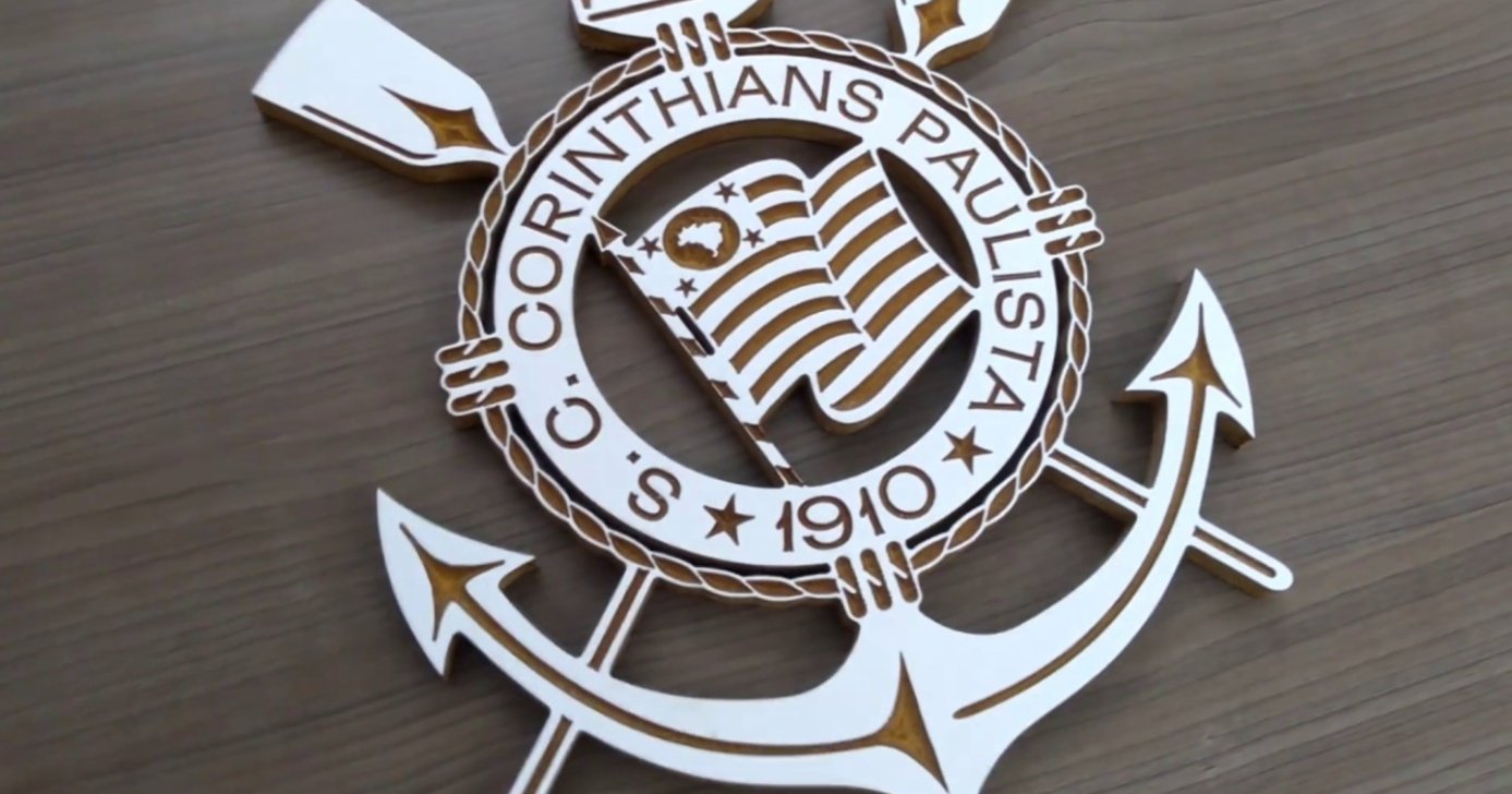 Corinthians - Foto: Internet