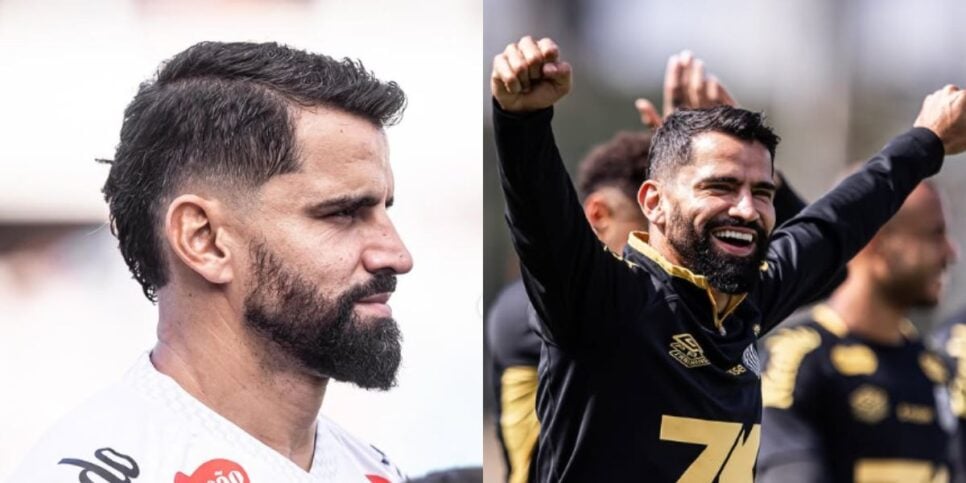 Tomás Rincón passará por julgamento no STJD (Reprodução: Instagram)