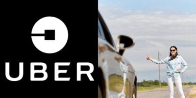 Uber lança novo benefício para milhares de clientes (Reprodução: Montagem TV Foco)