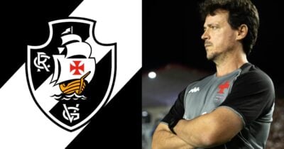 Vasco anuncia contratação de xerifão da zaga de R$ 42M - Montagem/TV FOCO