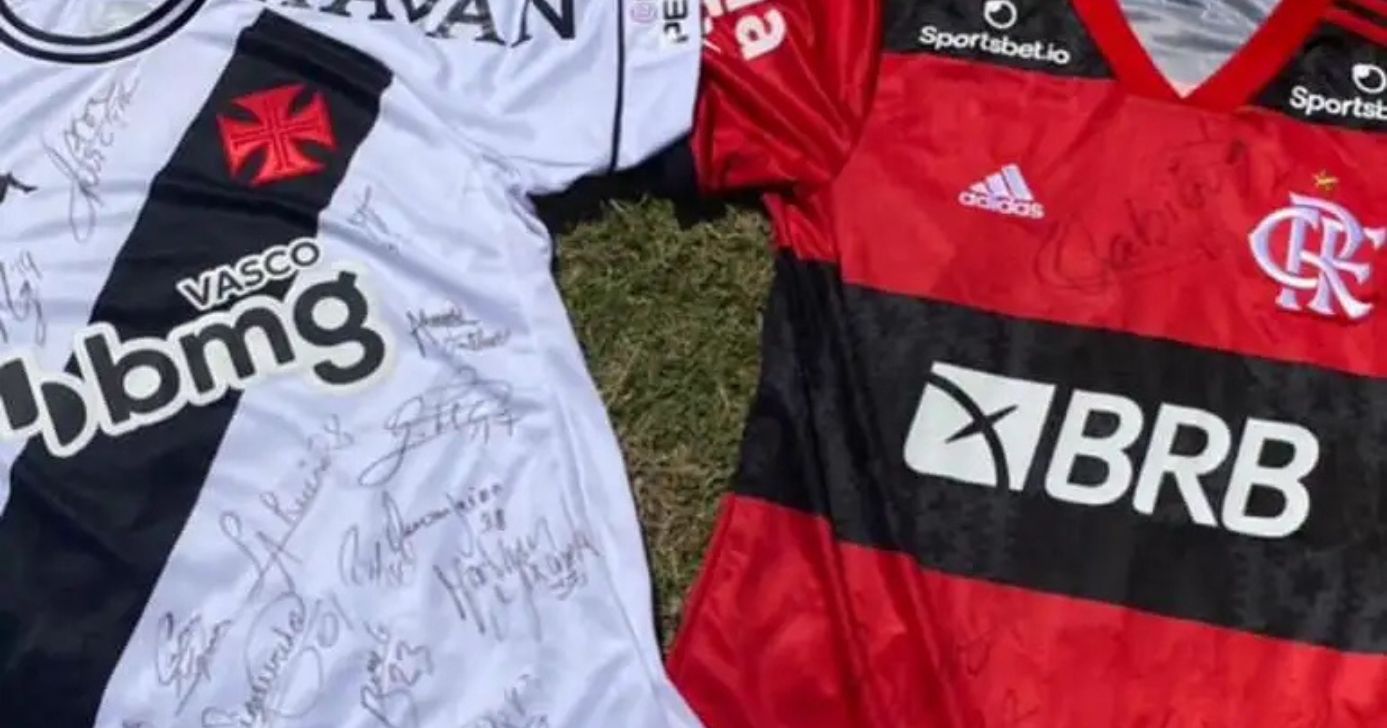 Joia do Flamengo é desfalque e já é considerado reforço de Fernando Diniz no Vasco - Foto: Internet