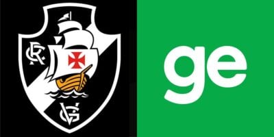 GE confirma craque fora no Vasco (Reprodução: Montagem TV Foco)