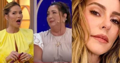 Mãe de Vírginia Fonseca curte postagem detonando Paolla Oliveira e expondo até traição - Foto: Montagem