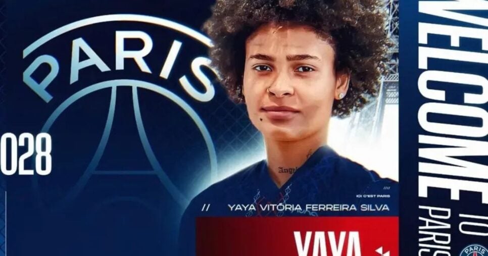 Yaya é vendida ao PSG - Foto: PSG