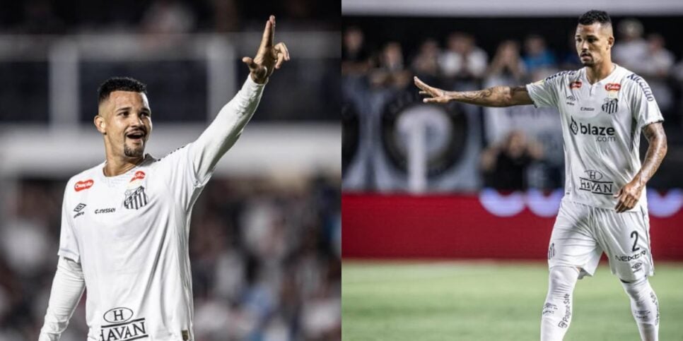 Zé Ivaldo ainda pertence ao Cruzeiro (Reprodução: Instagram)
